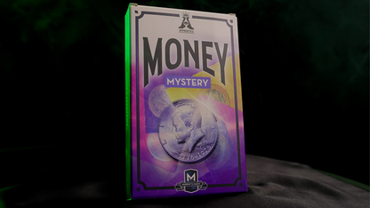 MONEY MYSTERY (Gimmicks and Instructions) by Apprentice Magic - Trick