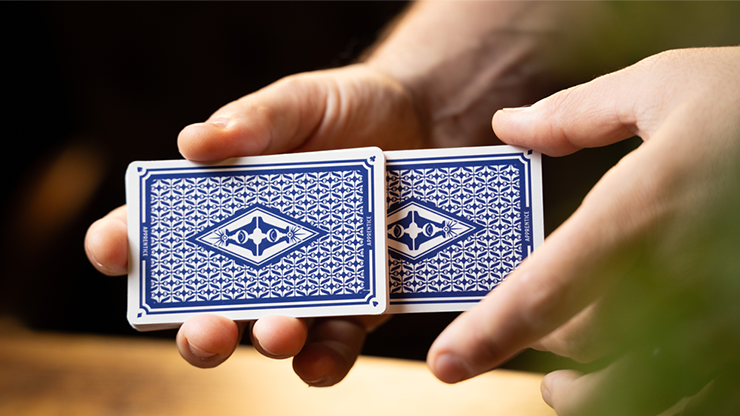 STRIPPER DECK (Gimmicks and Instructions) by Apprentice Magic - Trick