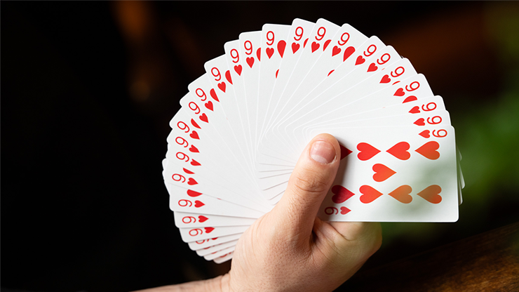 SVENGALI DECK (Gimmicks and Instructions) by Apprentice Magic - Trick