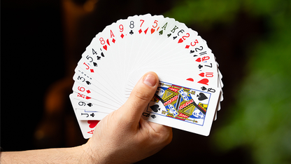 SVENGALI DECK (Gimmicks and Instructions) by Apprentice Magic - Trick