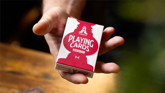 SVENGALI DECK (Gimmicks and Instructions) by Apprentice Magic - Trick