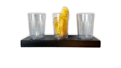 Jumping Silk in Glass by Ickle Pickle Products - Trick