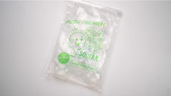 Pillow Squeaker Double Voice (12pk Large) by Murphys Magic