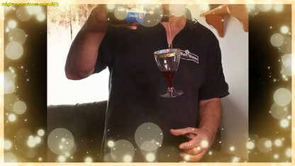 Floating Glass 2 by Salvador Molano - Video Download