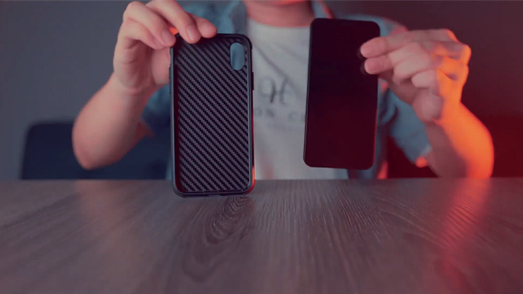 Hanson Chien Presents SiriX Pro by Mariano Goni & Mago Murphy