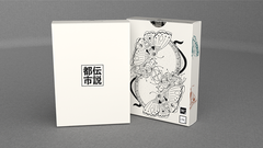 The Urban Legends (Japan Standard Edition) Playing Cards