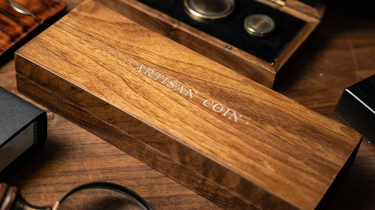 M Box Luxury Set (Dollar) by Artisan Coin & Jimmy Fan - Trick