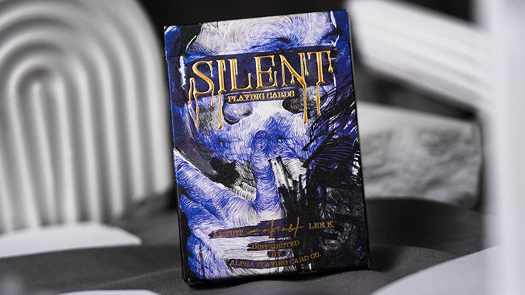 Silent Focus Lapis (Special Edition) Playing Cards