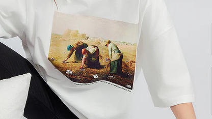 The Card Pickers T-Shirt by TCC & GBDL (White Large) - Trick