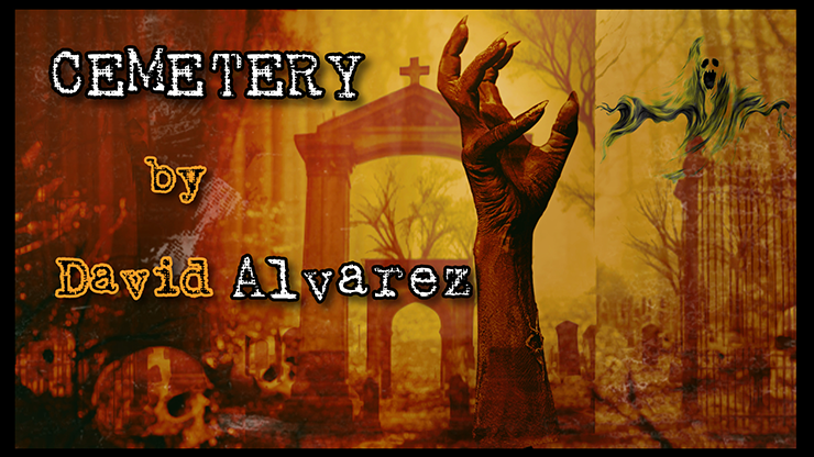 CEMETERY by David Alvarez -- Video Download
