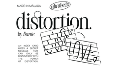 Distortion by Dante and Ultrabello