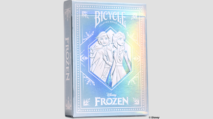 Bicycle Disney Frozen Playing Cards by US Playing Card Co