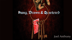 Hung, Drawn, & Quartered (Red)