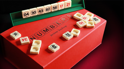 Numbers by Jérôme Sauloup and Magic Dream