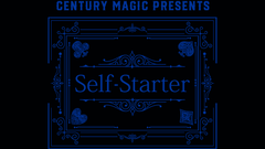 Self Starter by Paul Carnazzo