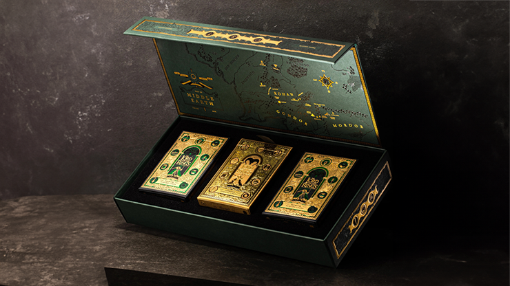 Lord of the Rings Box Sets by theory11 – Magic Castle Singapore