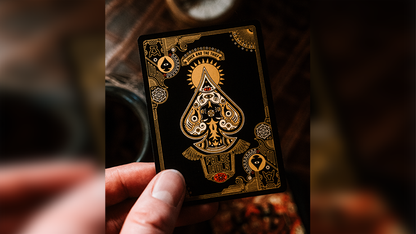 False Idols (Totem) Playing Cards by Joker and the Thief