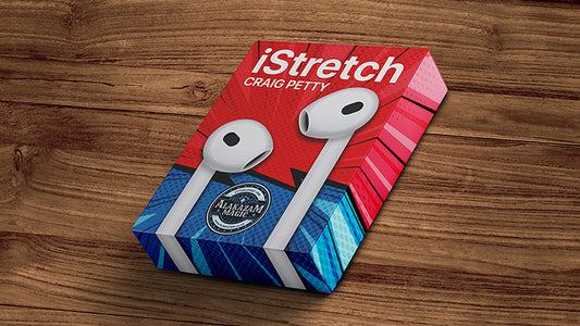 iStretch by Craig Petty
