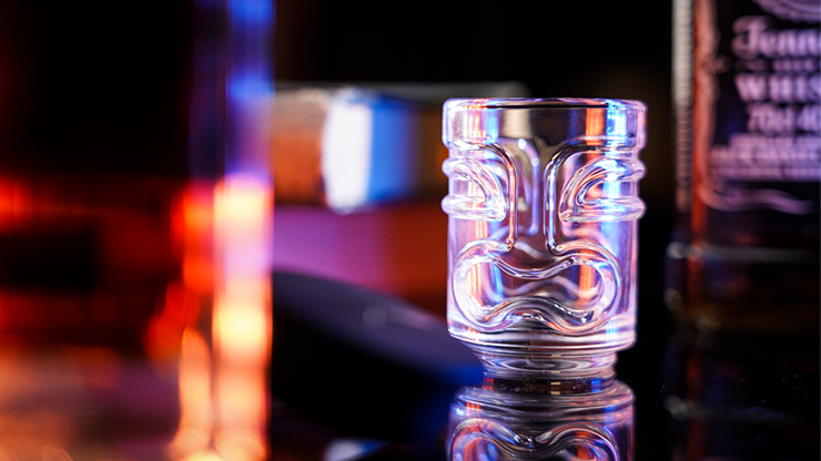 The Shot Glass by Jimmy Fan and TCC