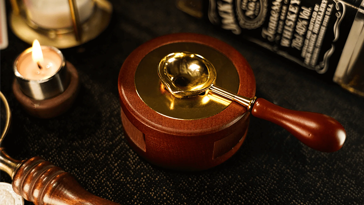 The Candle by Terry Chou & TCC