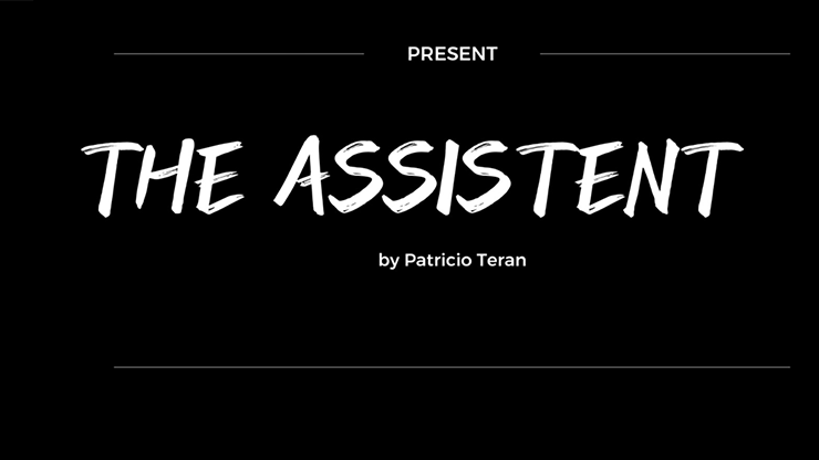 The Assistent by Patricio - Video Download