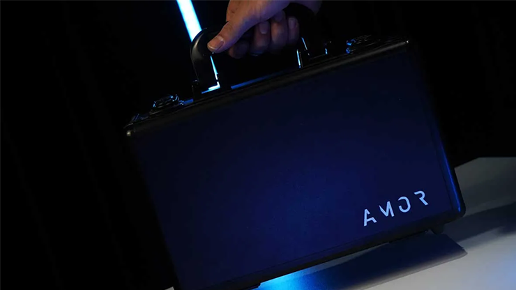 Magician's Case by Amor Magic