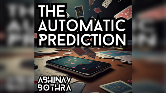 Automatic Prediction by Abhinav Bothra - Video Download