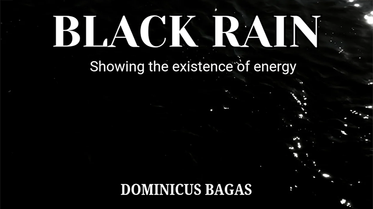 Black Rain by Dominicus Bagas - ebook