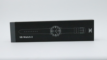 SB Watch 2 (2024) Noir Black One