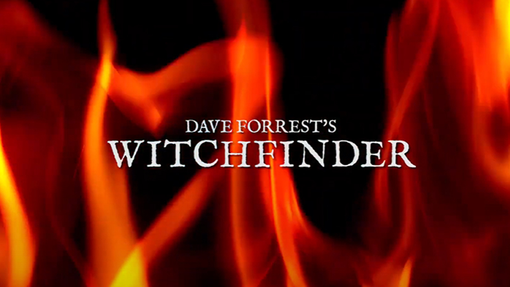 Witchfinder by David Forrest