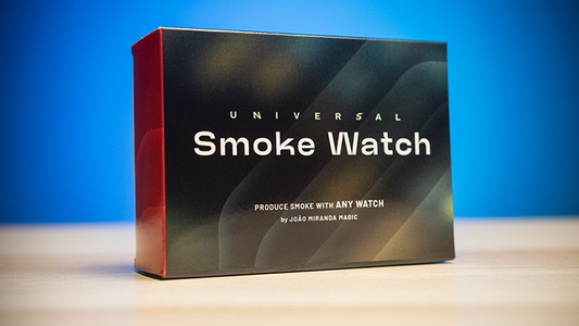 Universal Smoke Watch by João Miranda