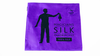 PRO SILK PURPLE 9" by Murphy's Magic