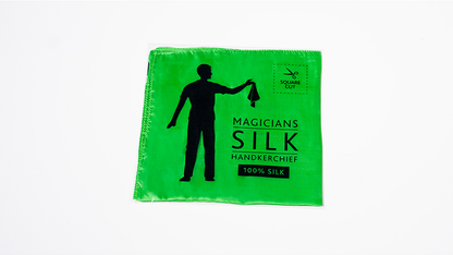 PRO SILK GREEN 9" by Murphy's Magic