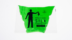 PRO SILK DIAMOND CUT GREEN 18