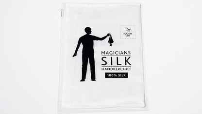 PRO SILK WHITE 36" by Murphy's Magic