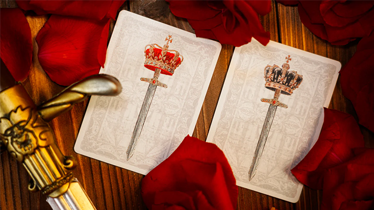 Fortress Playing Cards by TCC Fashion