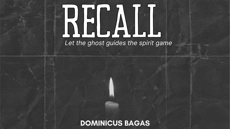 Recall by Dominicus Bagas - ebook