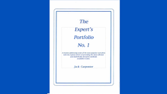 Expert's Portfolio by Jack Carpenter - ebook