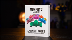 SPRING FLOWERS (2 PK PAPER) by Murphy's Magic