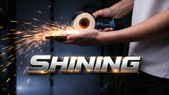 Shining by Hide × EfimovFlash