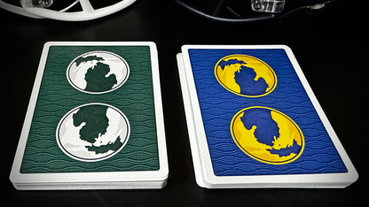 Michigan Euchre Playing Cards by Midnight Cards