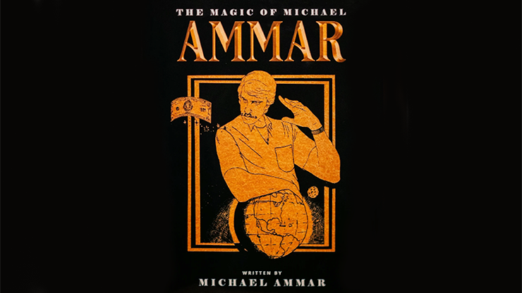 Magic of Michael Ammar - ebook