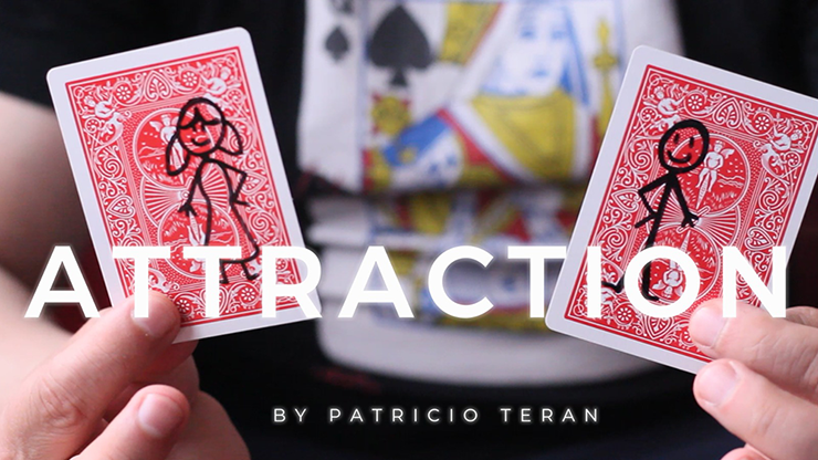 Attraction by Patricio Teran - Video Download