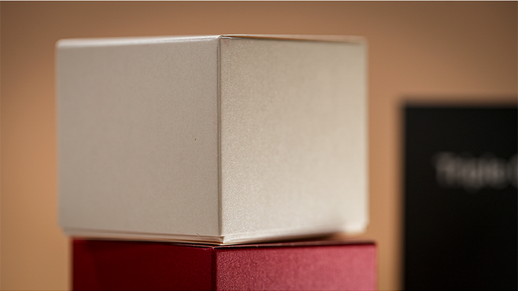 Triple Gozinta Boxes by Ivo David Oliveira & TCC Magic