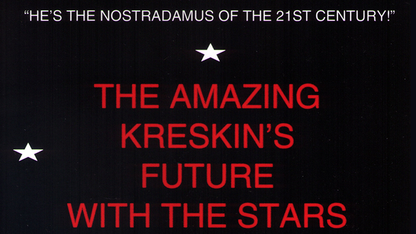 Future With the Stars by Kreskin