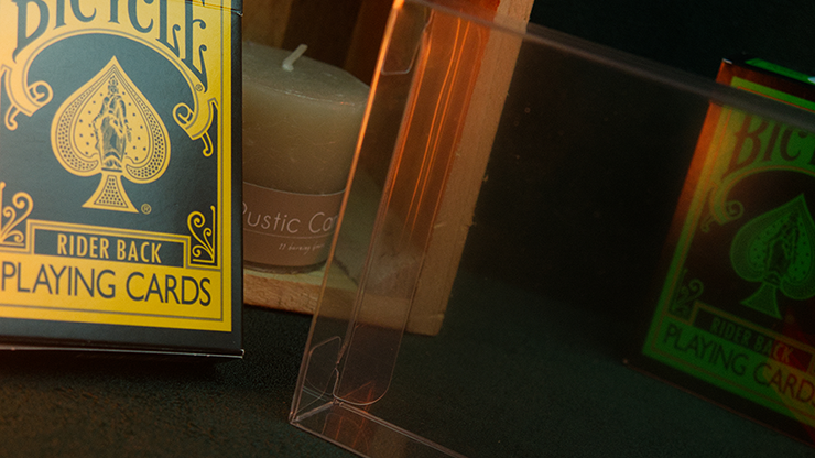 Transparent Protector 5 Decks