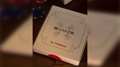 Shaker by FlatBase (Blue)