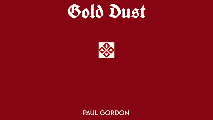 Gold Dust (Softbound) by Paul Gordon