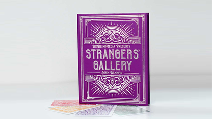 Strangers Gallery 2.0 by John Bannon