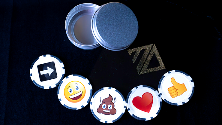 Emoticon Prediction by Magic Dream